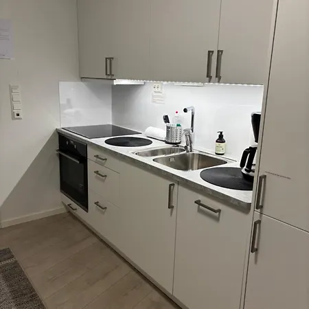 New Modern In Centrum * Bergen