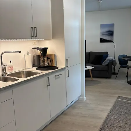 New Modern In Centrum * Bergen