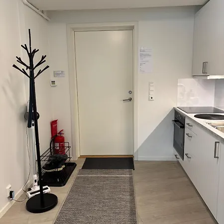 New Modern In Centrum Apartamento Bergen