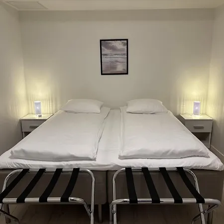 아파트 Modern - Steps From Grieghallen And Trainstation 베르겐