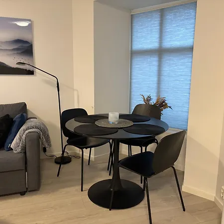 New Modern In Centrum Apartamento Bergen