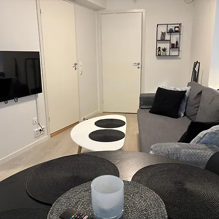 Modern - Steps From Grieghallen And Trainstation * Bergen