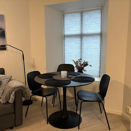 New Modern In Centrum Apartamento Bergen