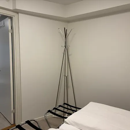 Modern - Steps From Grieghallen And Trainstation 아파트 *