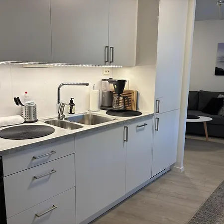 Apartamento New Modern In Centrum *