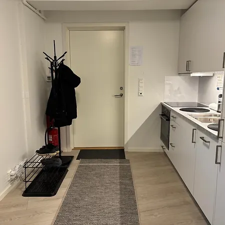 Apartamento New Modern In Centrum