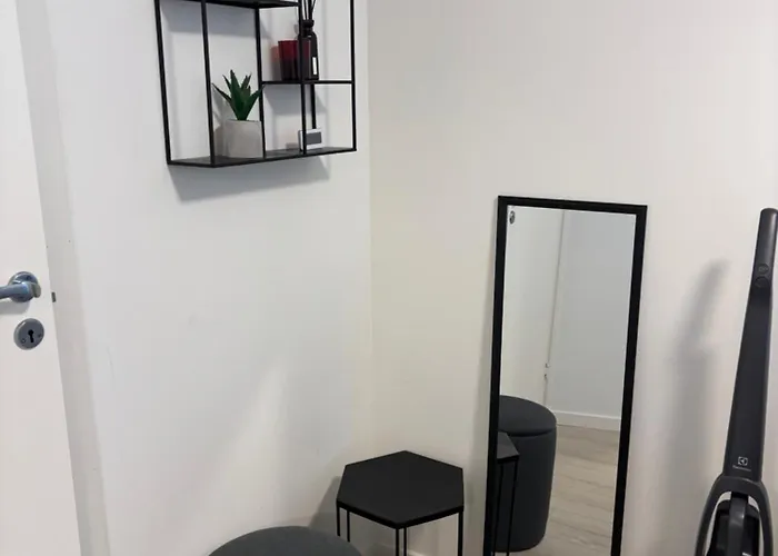 Modern - Steps From Grieghallen And Trainstation Apartman *