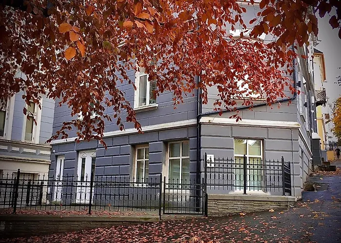 Modern - Steps From Grieghallen And Trainstation Bergen