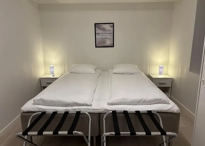 Apartman Modern - Steps From Grieghallen And Trainstation Bergen