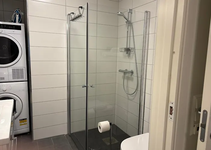 Apartman Modern - Steps From Grieghallen And Trainstation Bergen