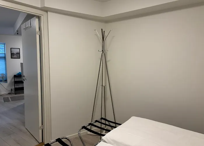 Modern - Steps From Grieghallen And Trainstation Apartman *