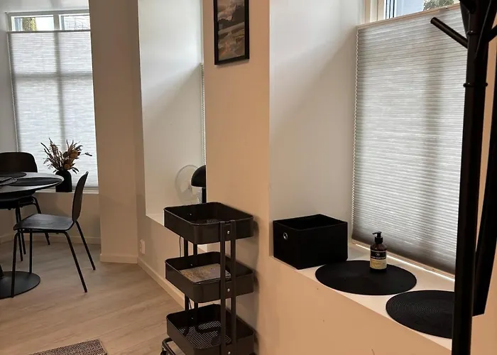 Modern - Steps From Grieghallen And Trainstation